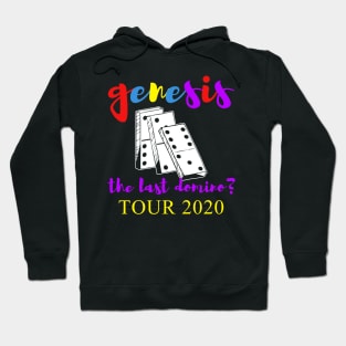 Last Domino Fan Tour 20202 Hoodie